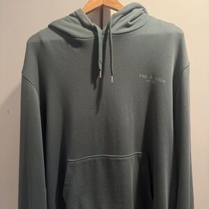 Rag & Bone Men's French Terry Luxurious Hoodie